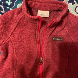 3 t Columbia jacket